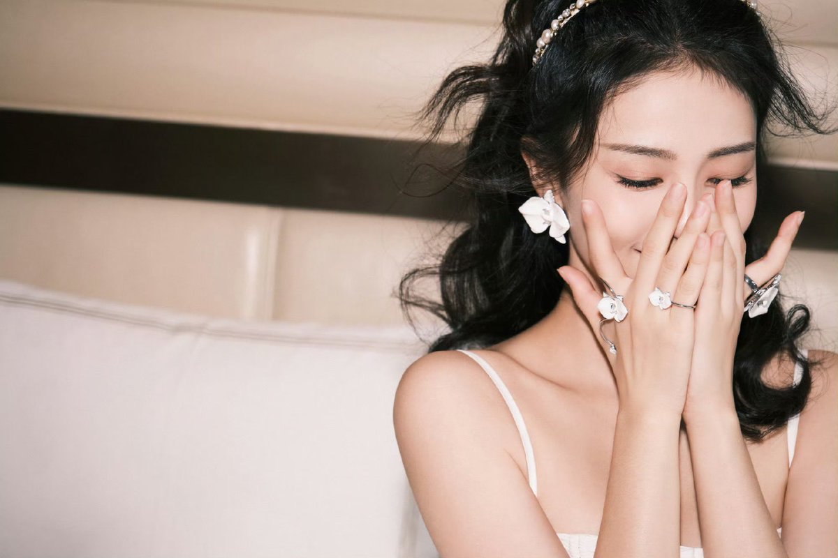 BaiLu白鹿 Pics tweet media