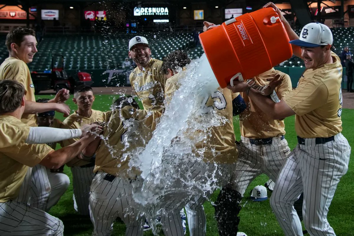 KyleNeddenriep's tweet photo. Marion County champs! Brayden Smith takes no-hitter into sixth, leads Decatur Central to title. Story from @THEAkeemGlaspie and photos from @_graceephotos  https://t.co/IlT92UjwPP https://t.co/YvEeZ0FPIz