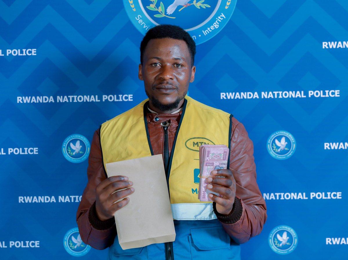 Rwanda National Police tweet media