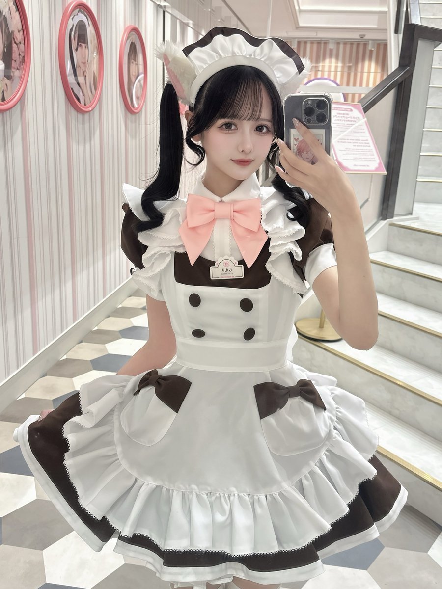 ちえり♡あっとほぉーむカフェ tweet media