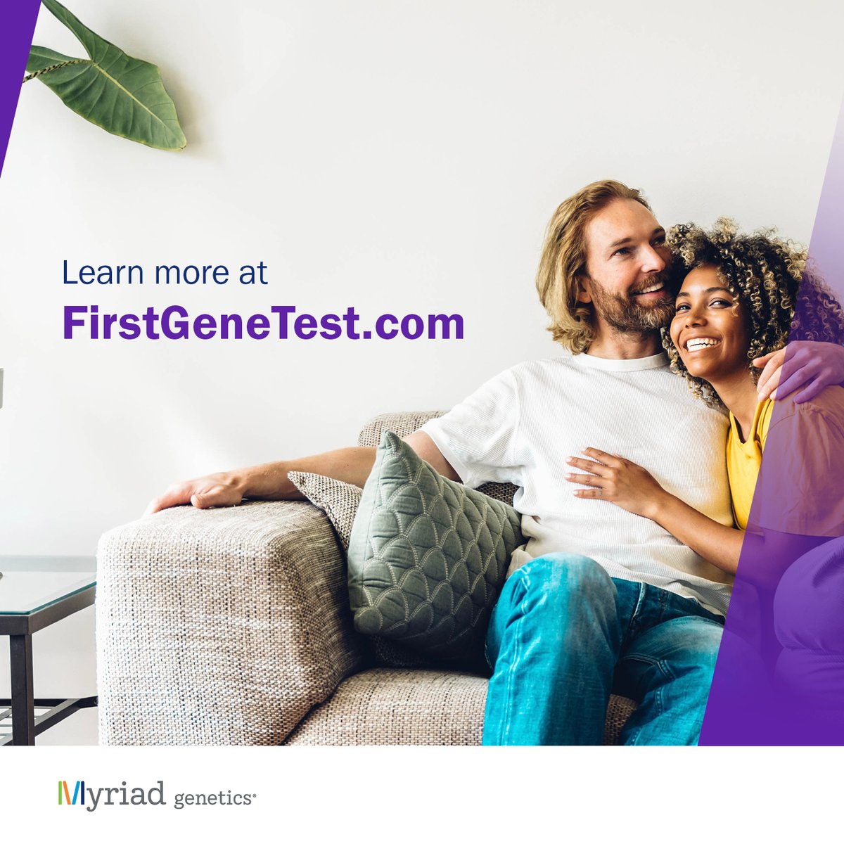 Myriad Genetics tweet media
