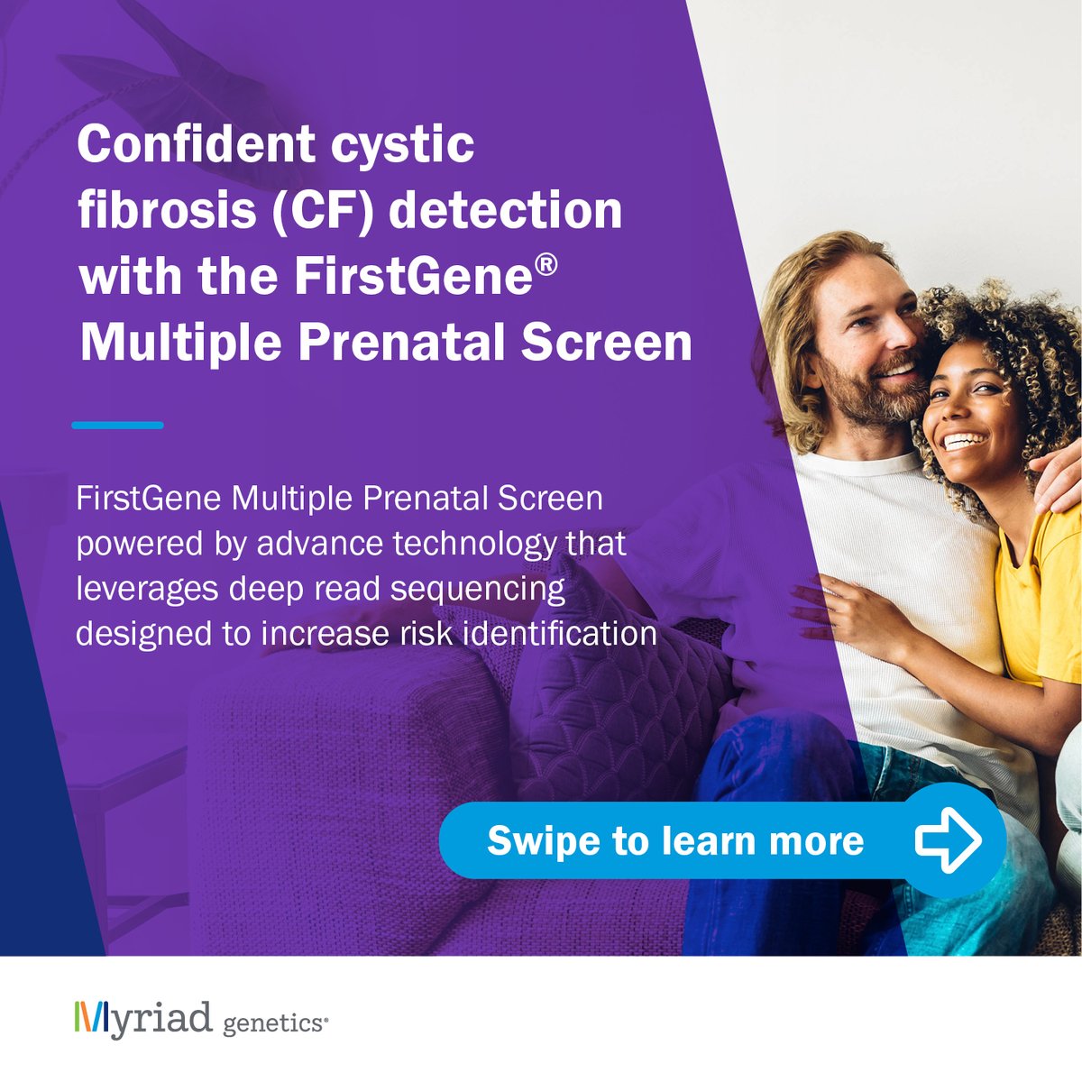 Myriad Genetics tweet media