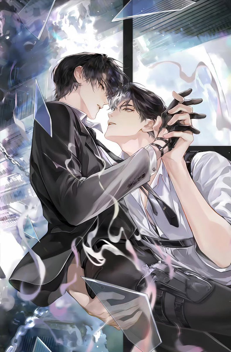 gabi ♡ lu feng 📖hui tian tweet media