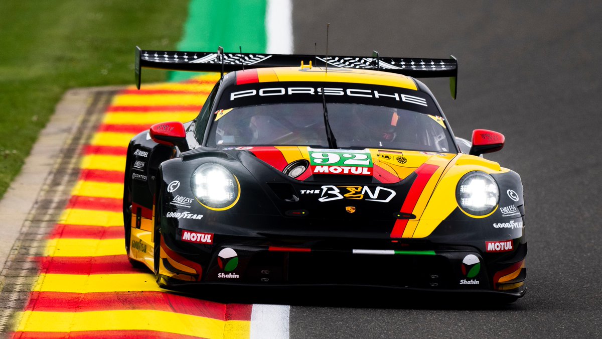 WEC Stats tweet media