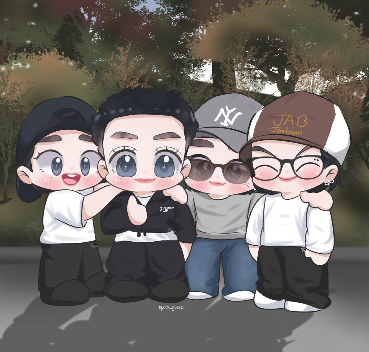 🧡PEPIGUSSO .。.:* จิ๋วจิ๋วนุ่มนิ่ม tweet media