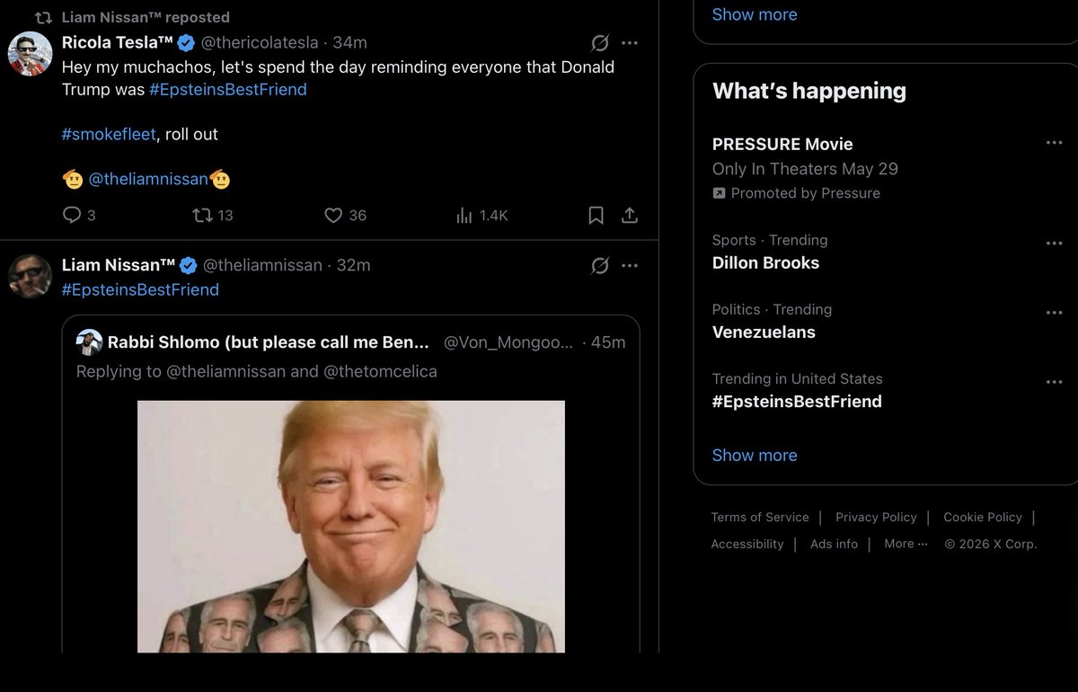 Owen Wheelson™ tweet media