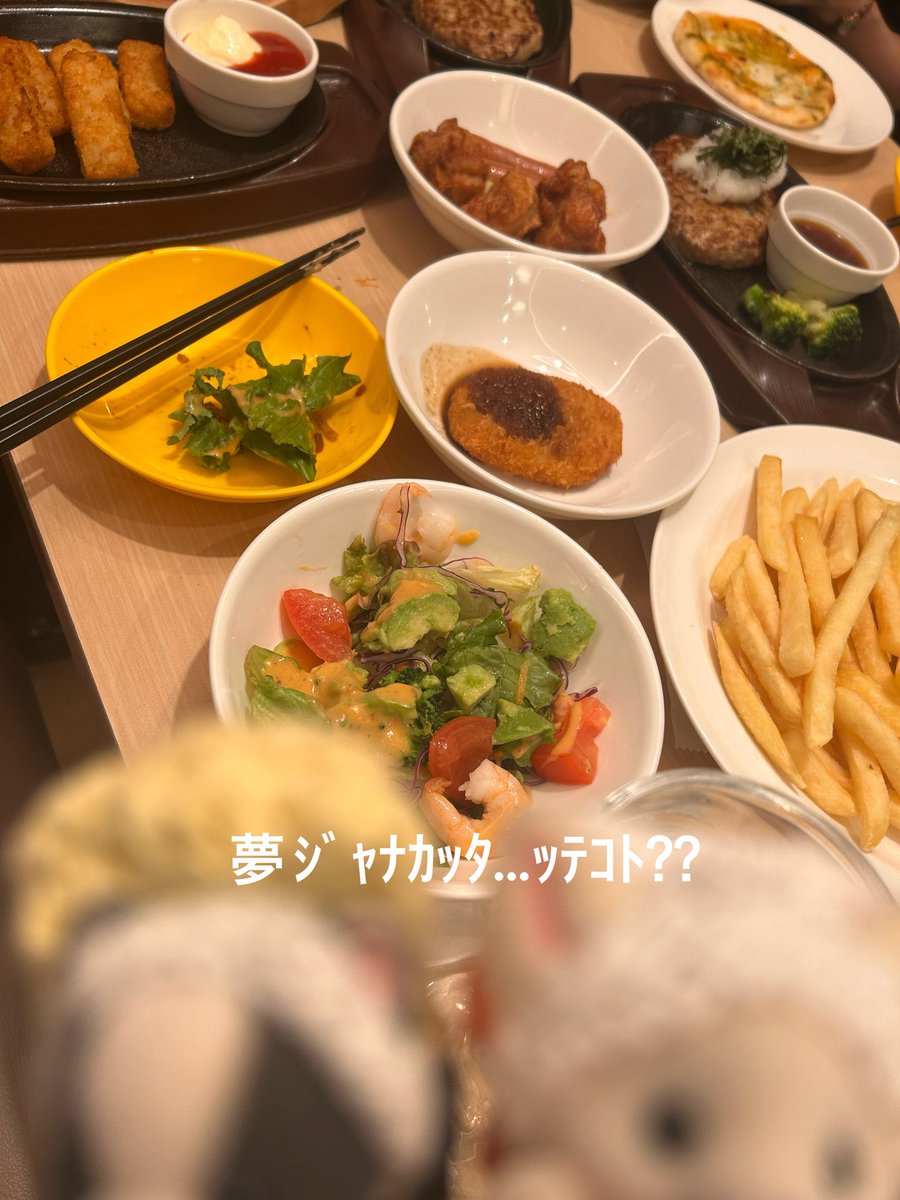 喜 ﾝﾄﾞﾙ tweet media