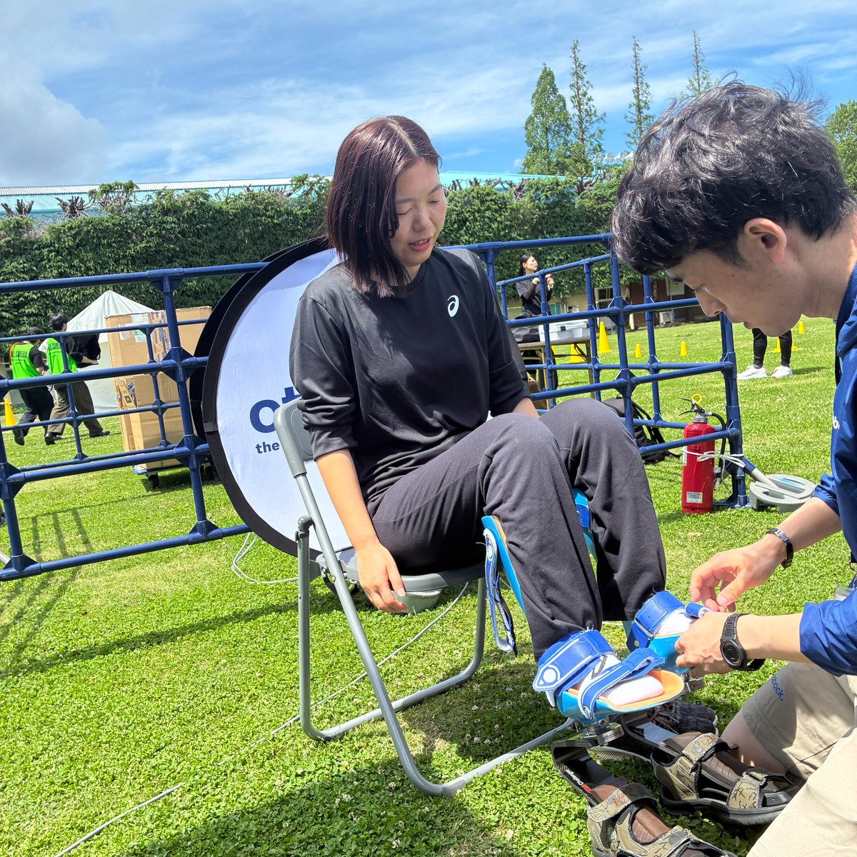 Ottobock Japan tweet media