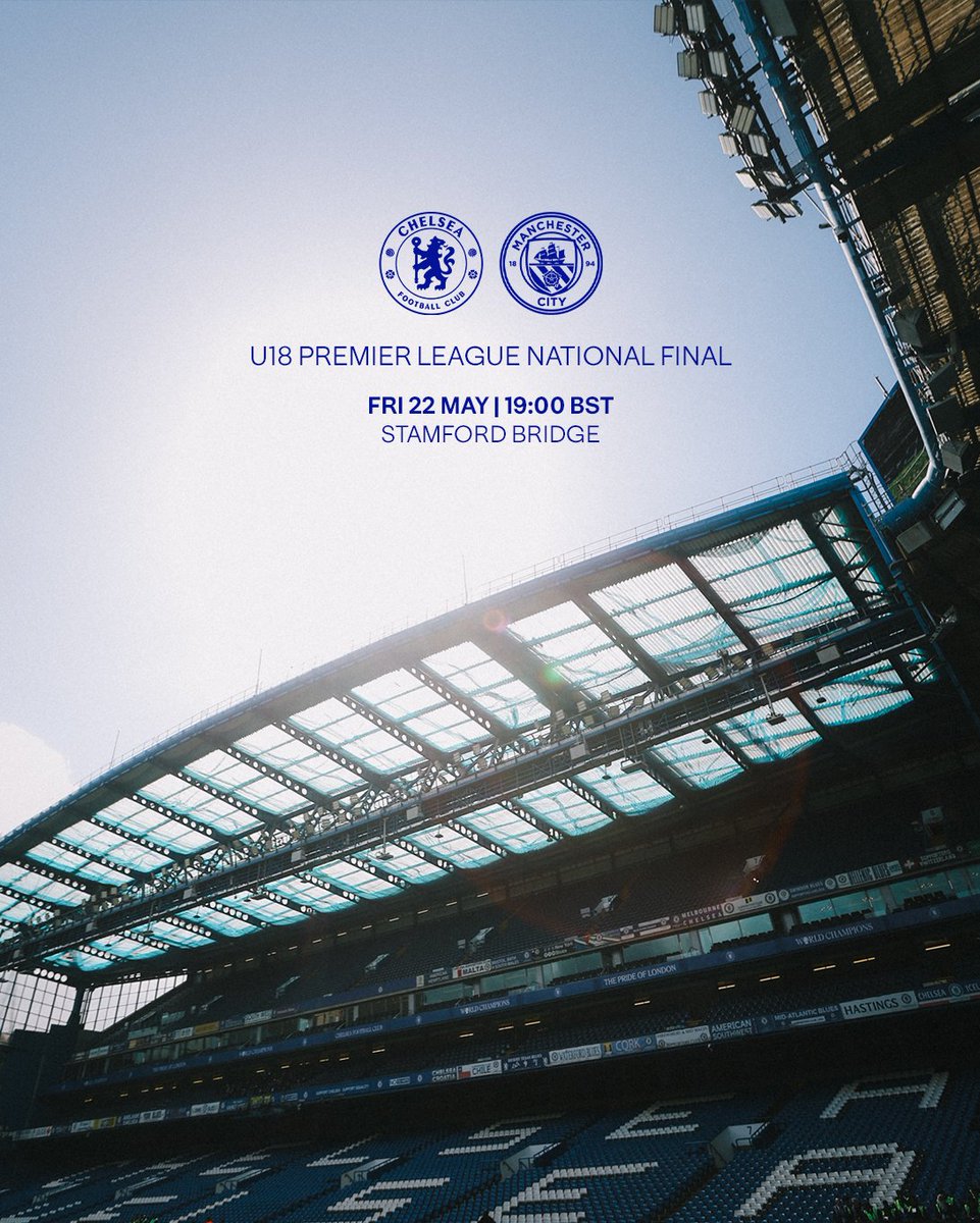 Chelsea FC tweet media