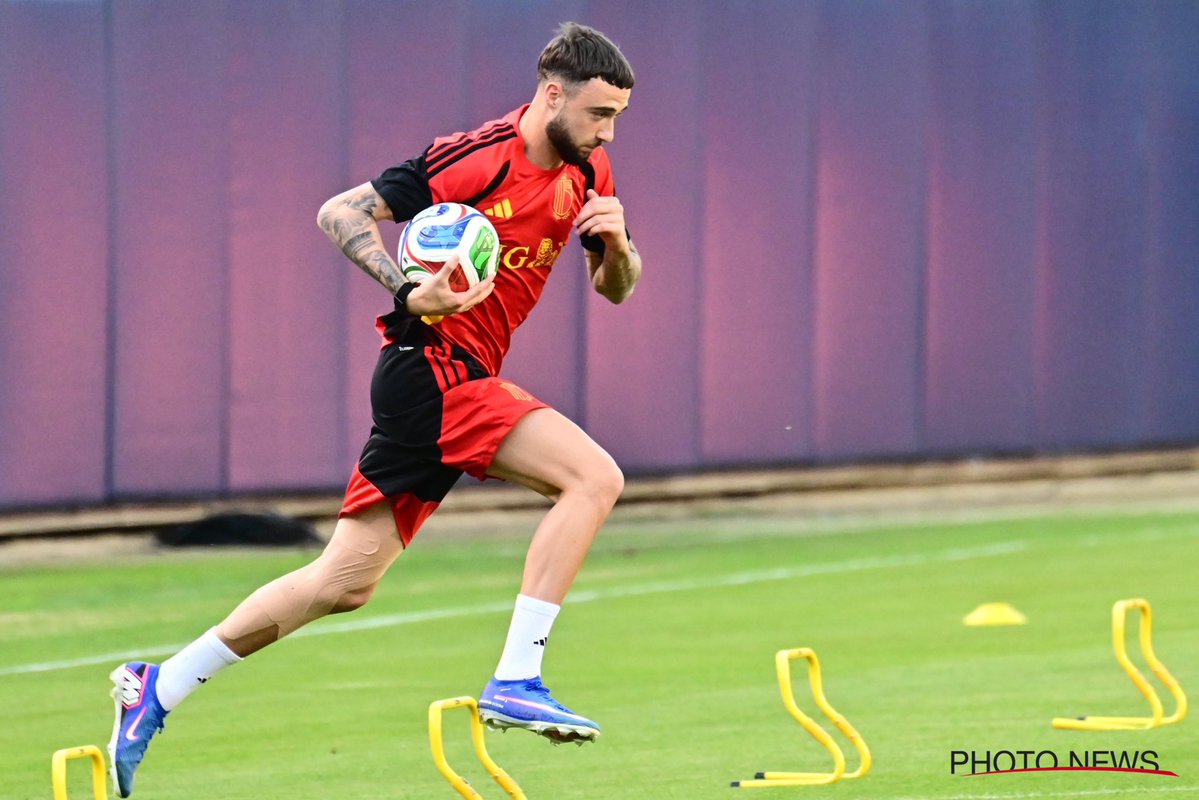 Belgium Touch 🇧🇪 tweet media