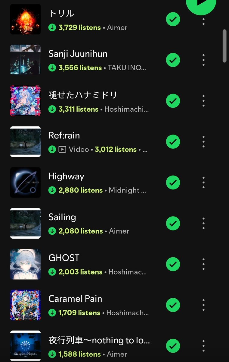 UrFriendlyTrap's tweet photo. Yeah I have 11k plays on next color planet alone I think I might be addicted https://t.co/rZ7wzR7gpk