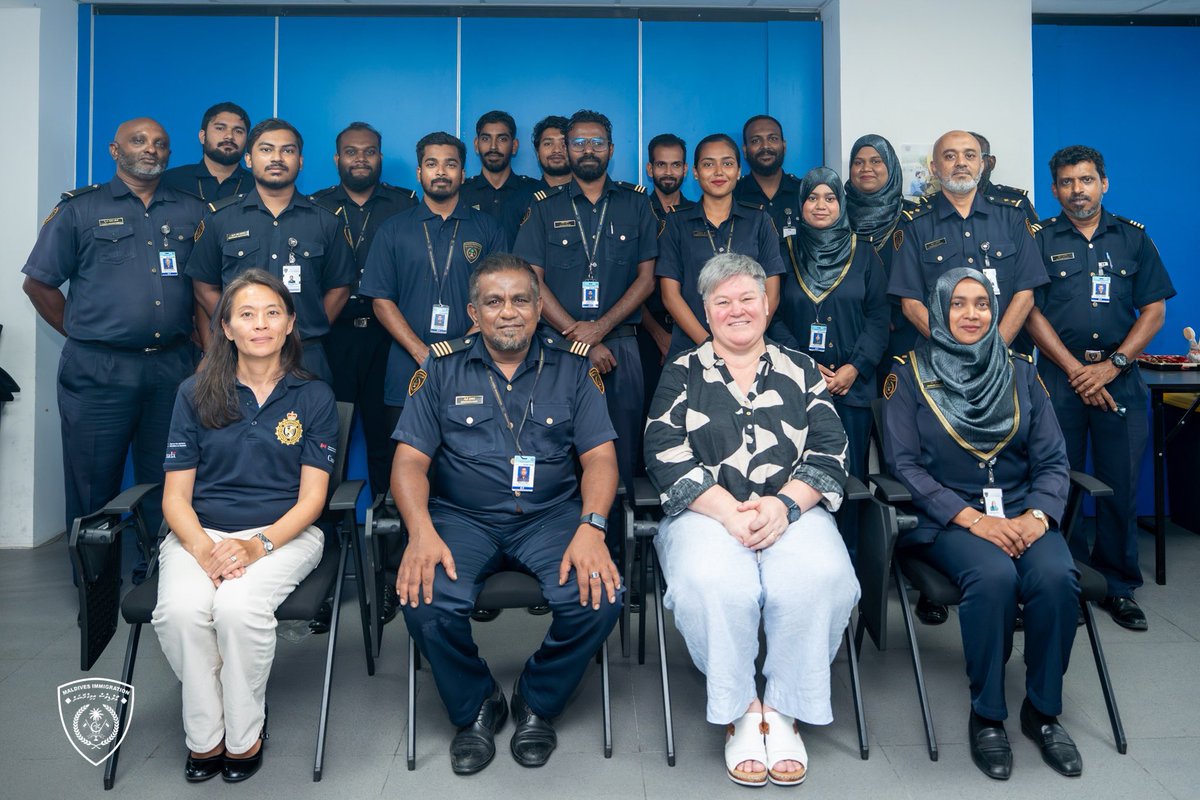 Maldives Immigration tweet media