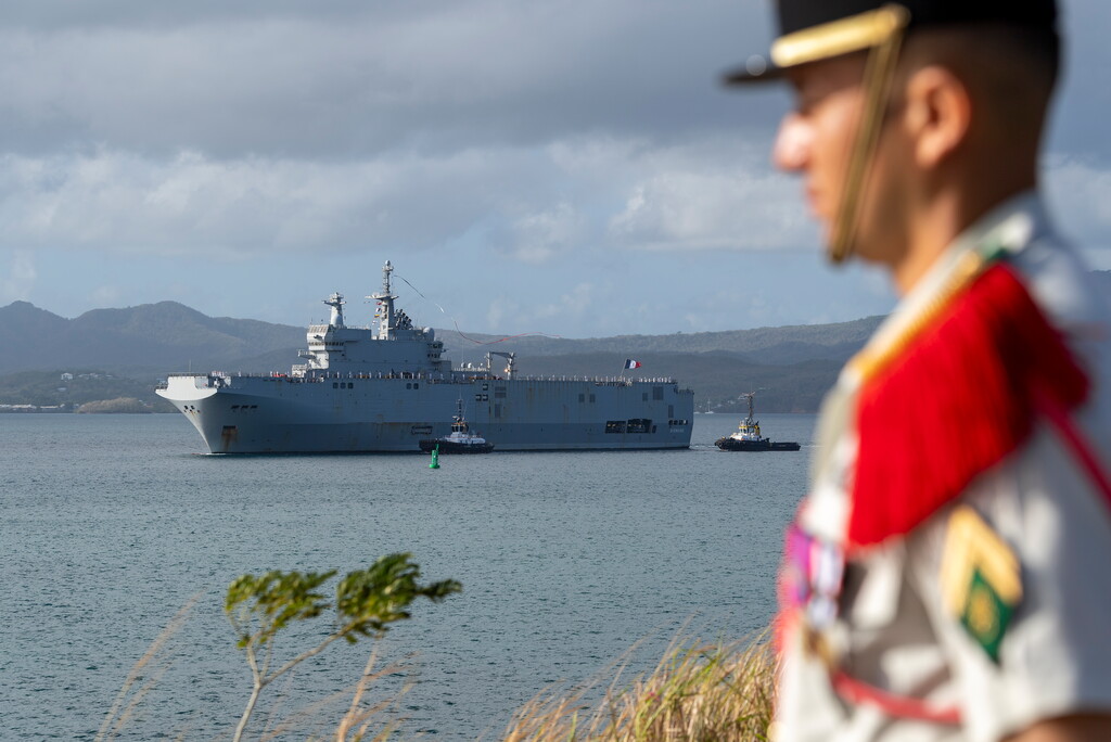 Marine nationale tweet media