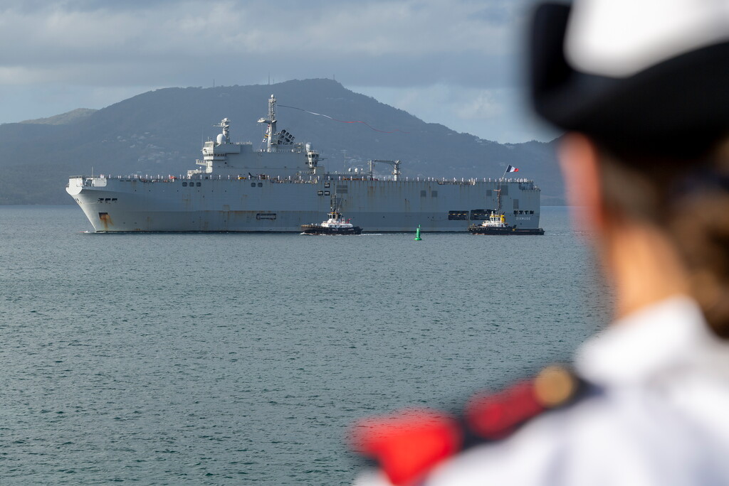 Marine nationale tweet media