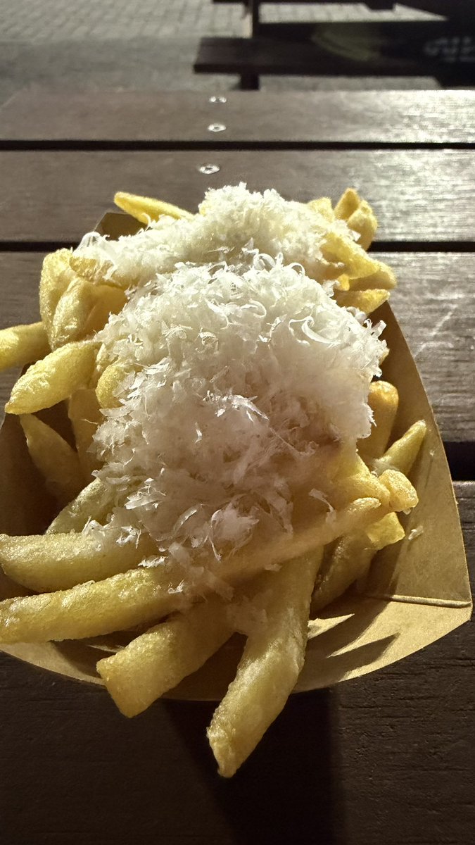 ポテト第4戦🍟 “勝利のチーズポテト” ながさき黄金と言う比較的新しい