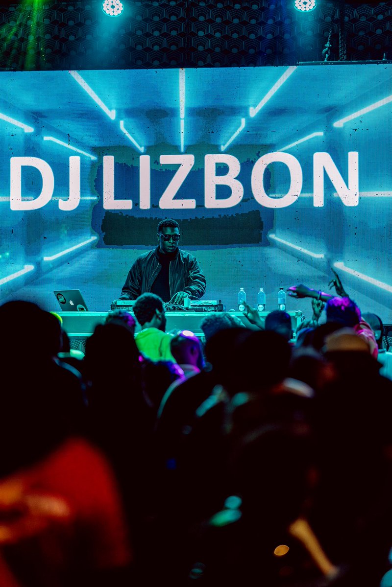 DJ Lizbon tweet media