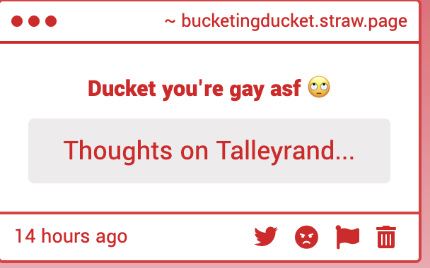 🎣 ducket tweet media
