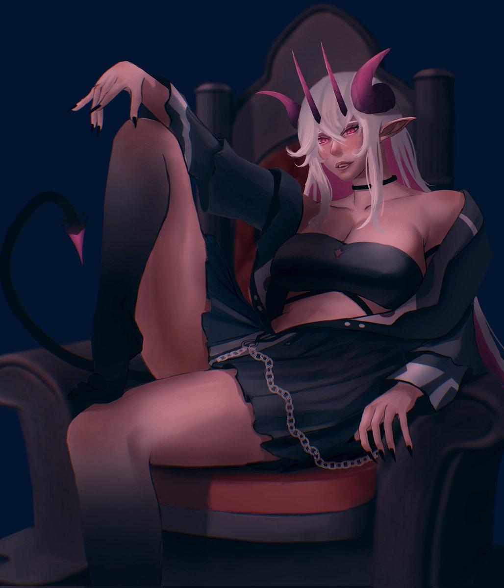 Hiroshii_Art's tweet photo. Cecilia, oc de @VTYart https://t.co/jEBc1ImCDi