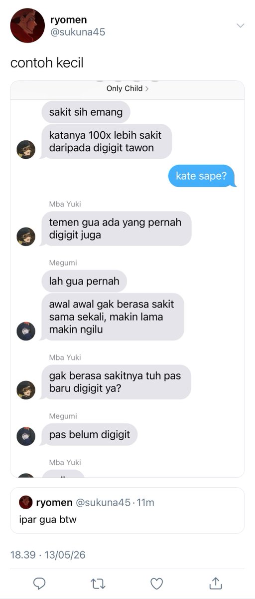 yev | ga punya head au tweet media