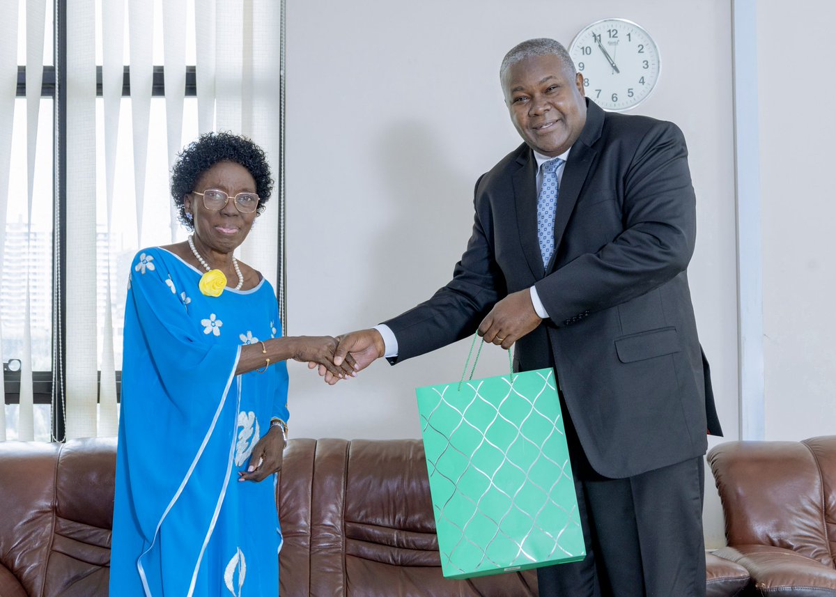 #Ministry of EAC Affairs tweet media