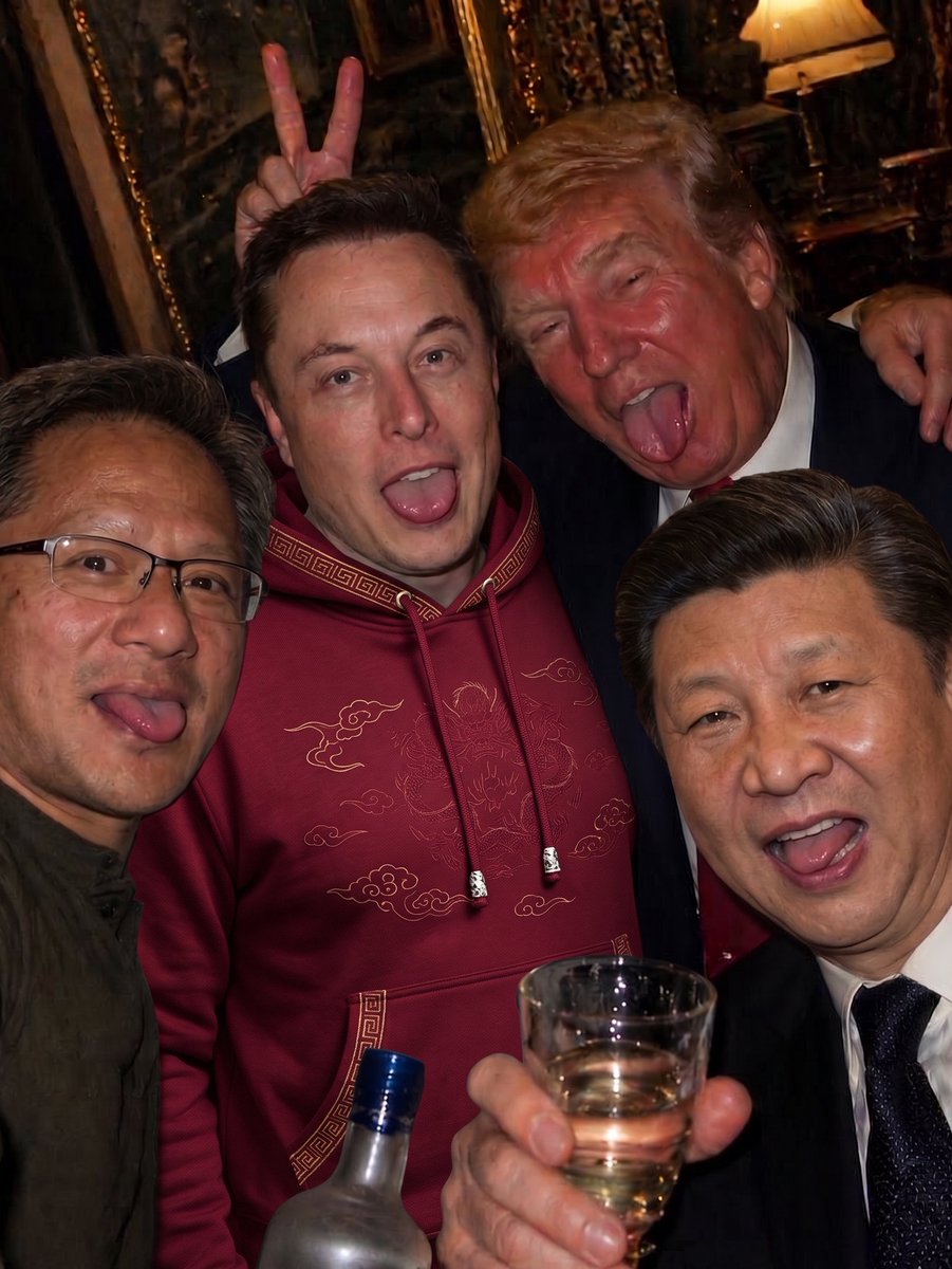 alpaysh's tweet photo. Aint no party like a Xi Jinping party https://t.co/SiORdr42ud
