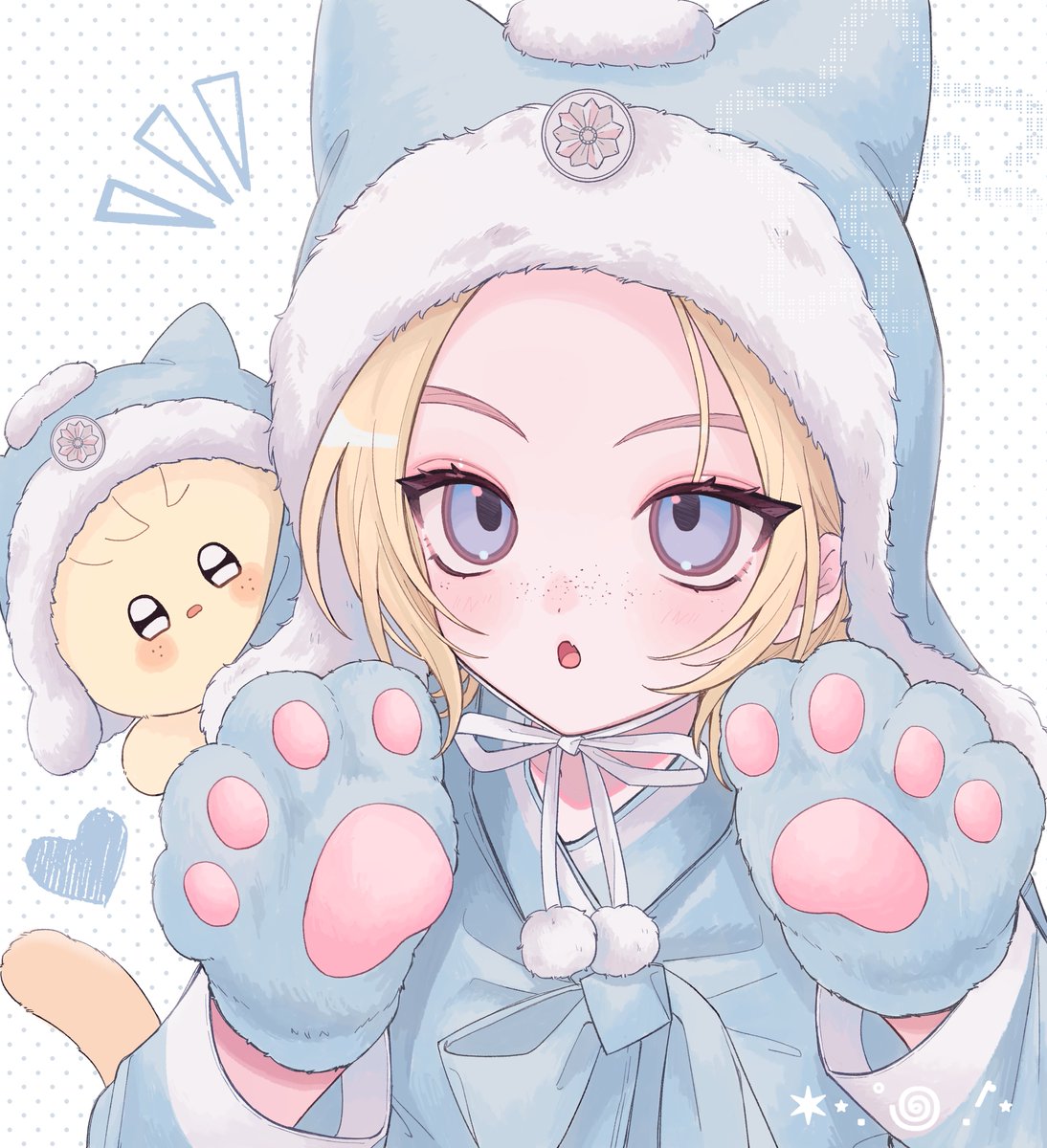 もょ🦷❄ tweet media