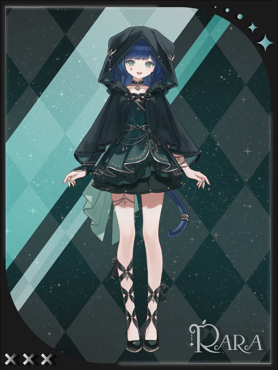 RARA -ララ-(VALIS) tweet media