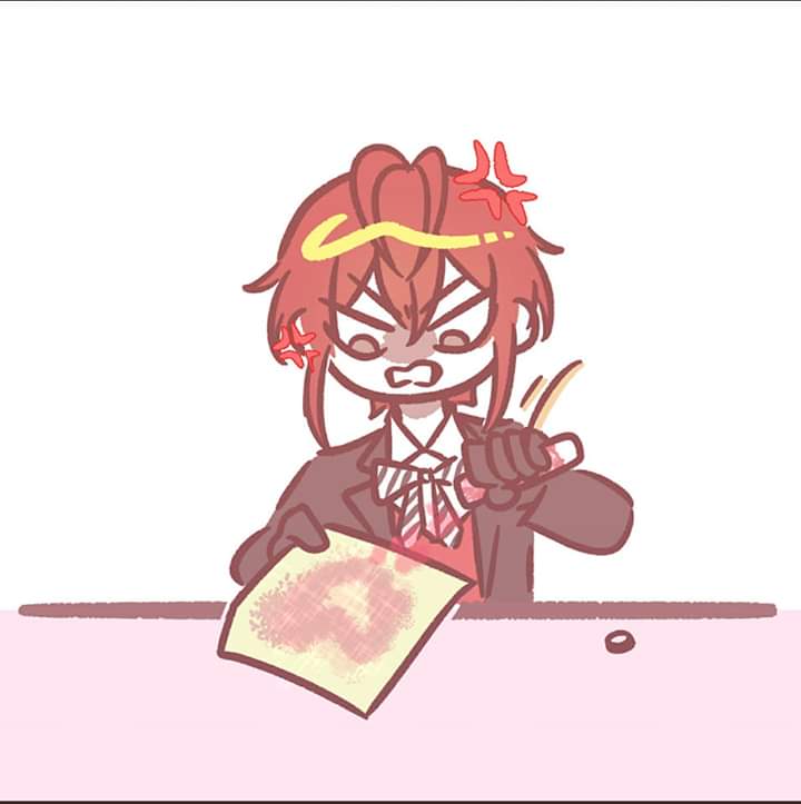 Shyguy2199's tweet photo. @Umei_2510 Hi, it's me again, hahaha. I was going through my USB drives and look what I found! Only the last part is missing XD https://t.co/1Y5iQta2Ph