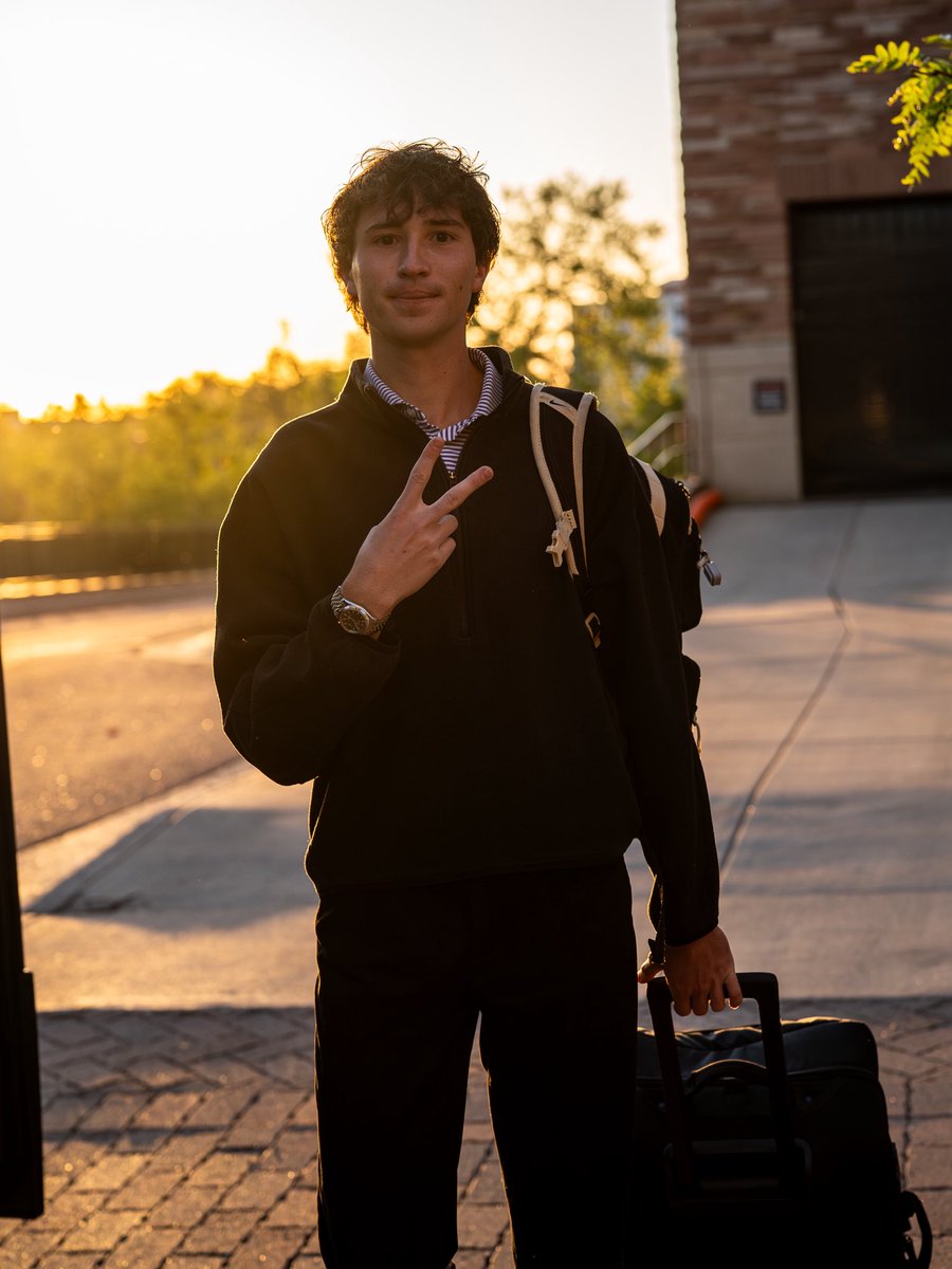 Colorado Buffaloes Track & XC tweet media