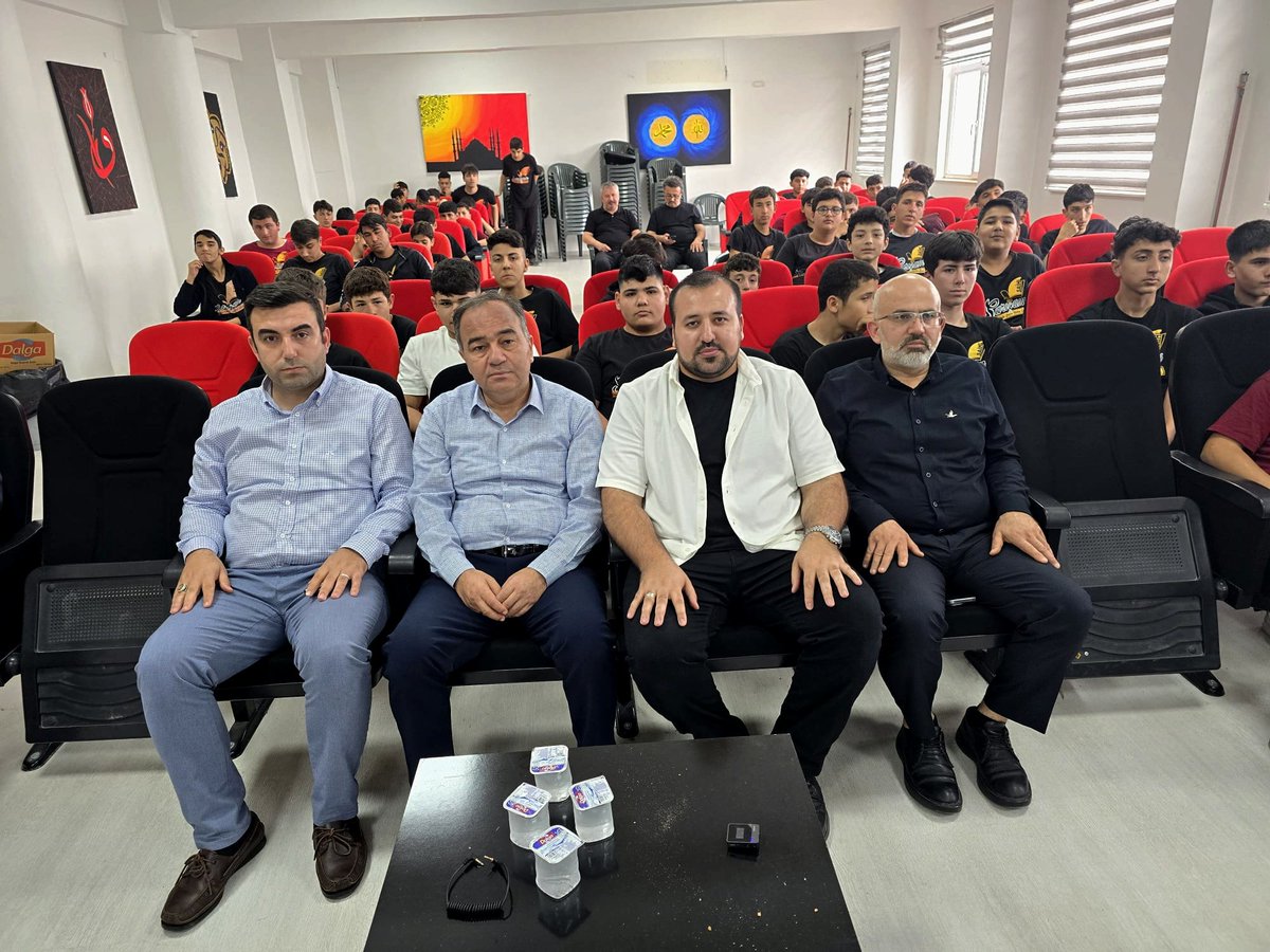 ADANA ÖNDER tweet media