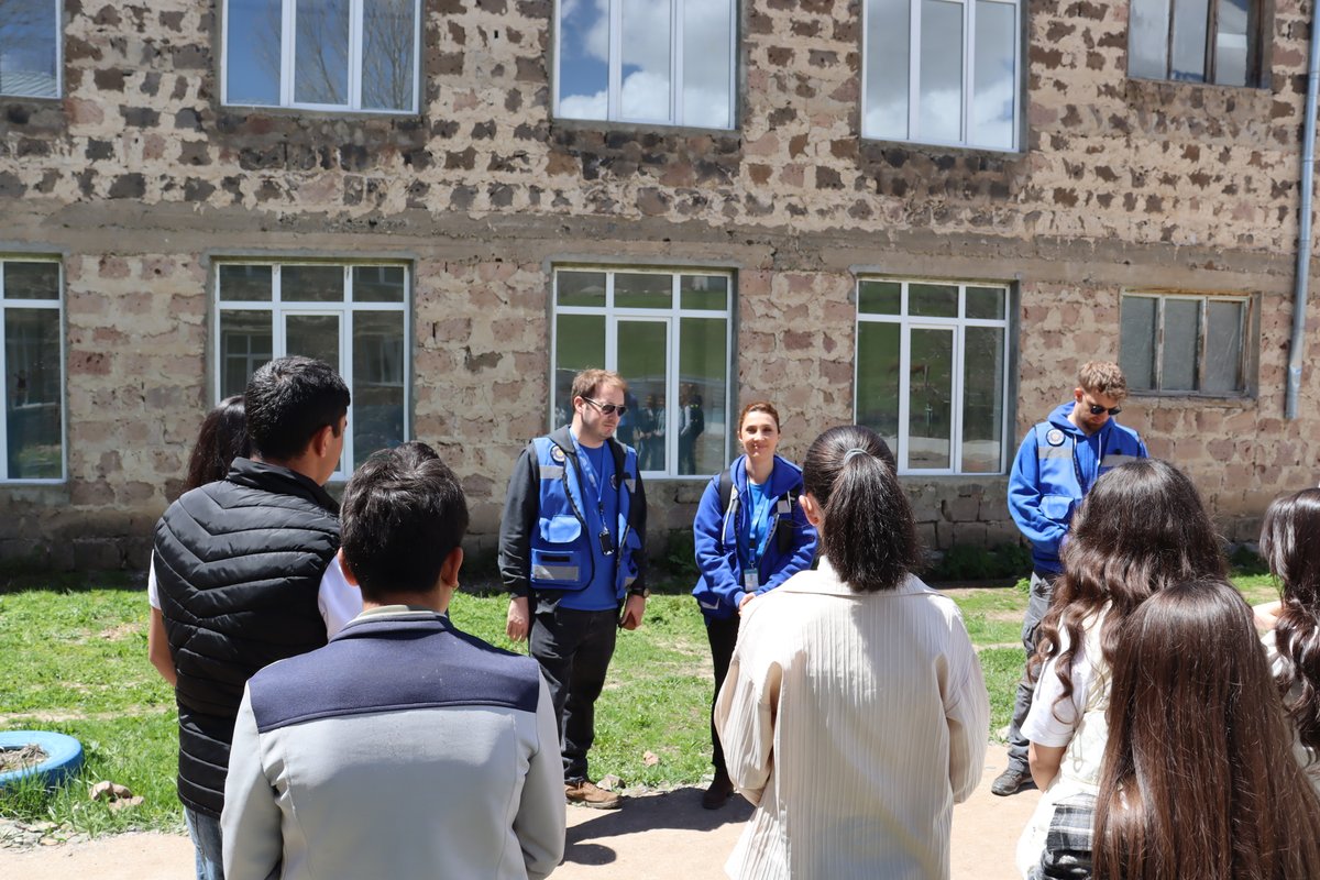European Union Mission in Armenia tweet media
