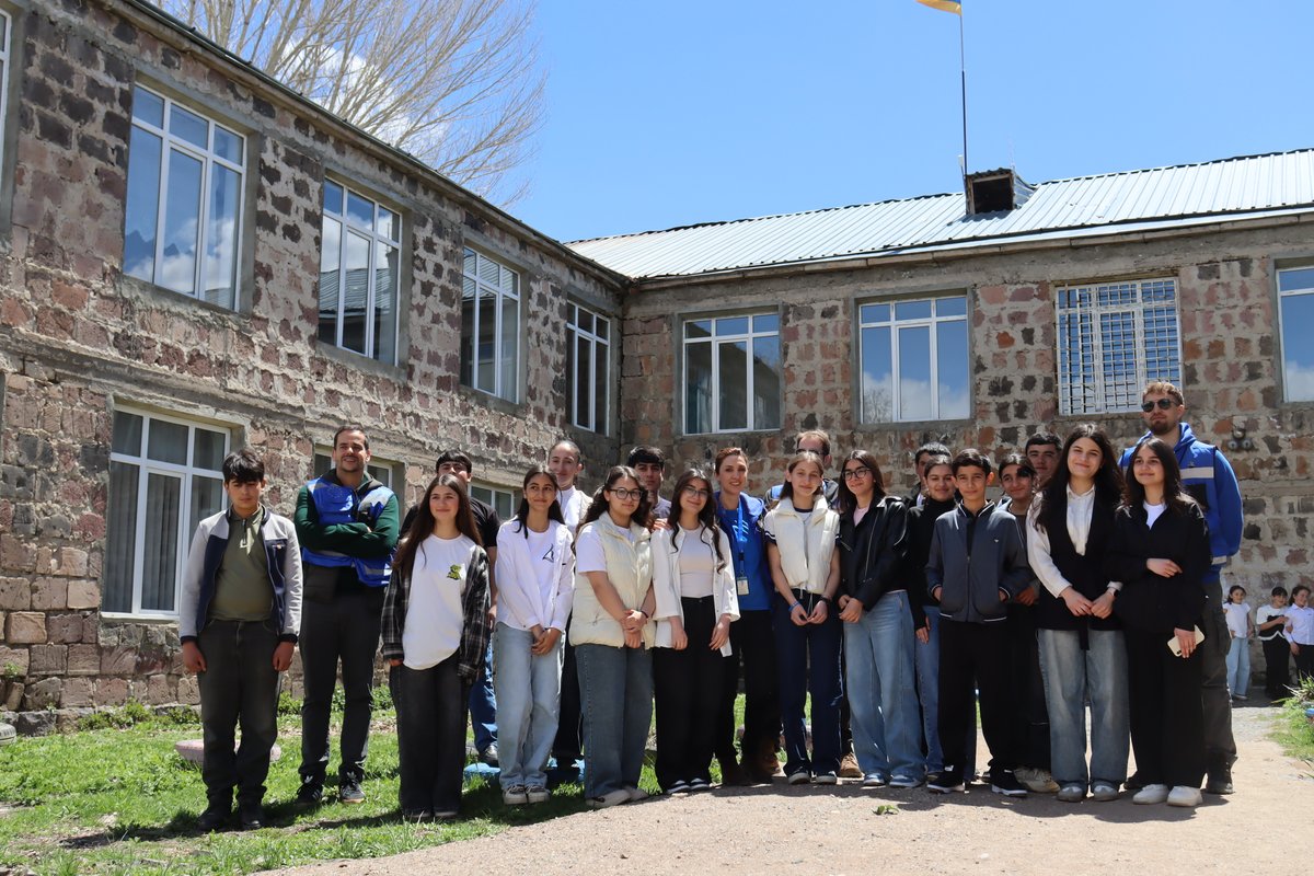 European Union Mission in Armenia tweet media