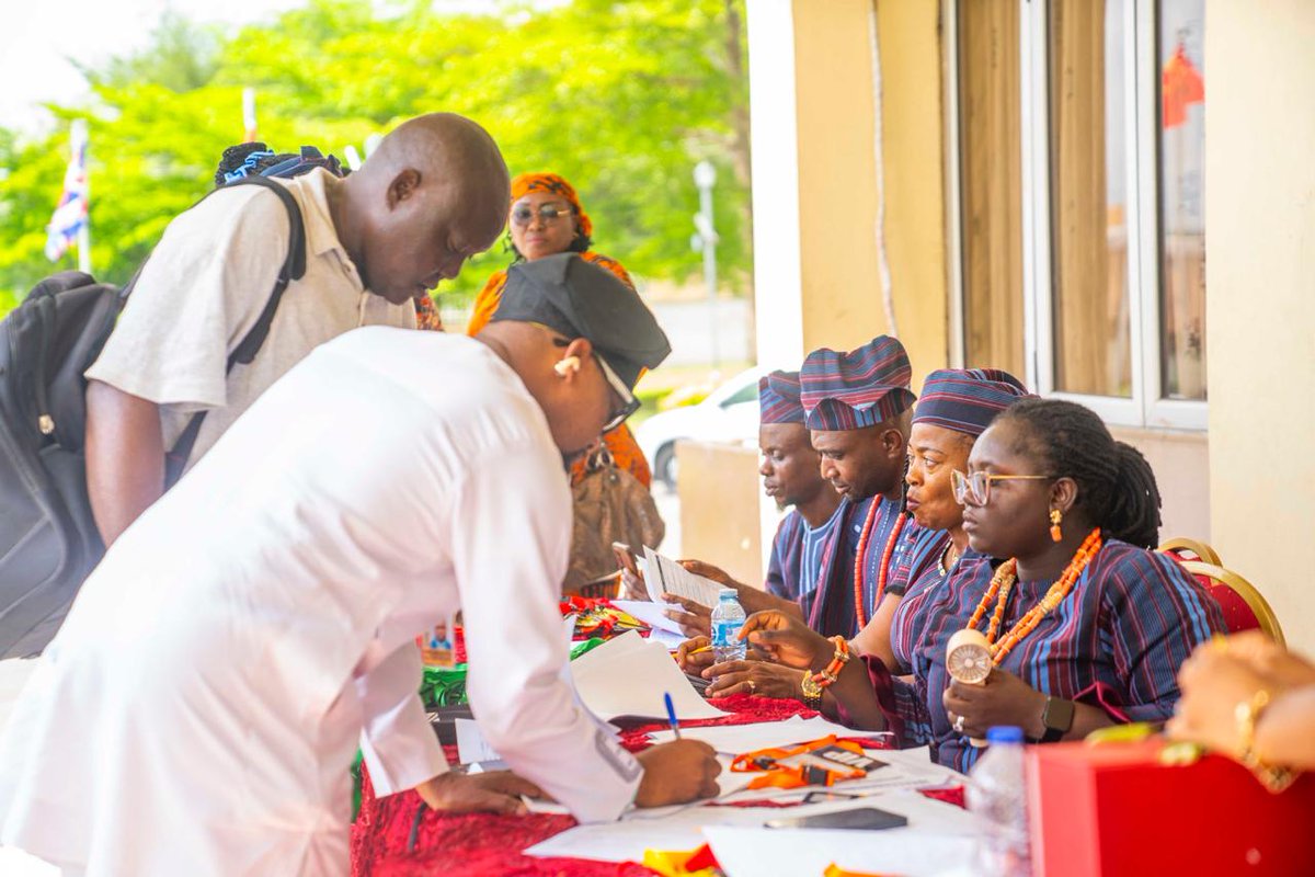 Oyo State Ministry of Culture and Tourism tweet media