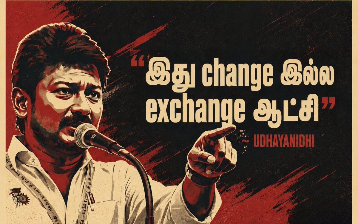 ஸ்ரீதர் திமுக வேலூர் tweet media