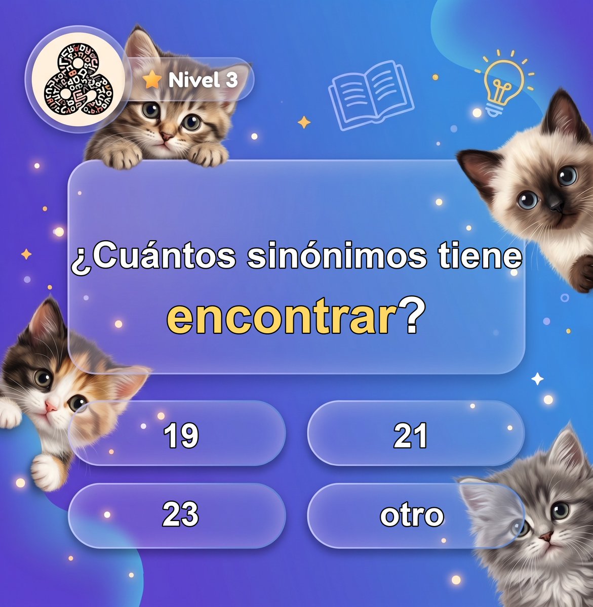 TriviaSinonimosyAntonimos tweet media
