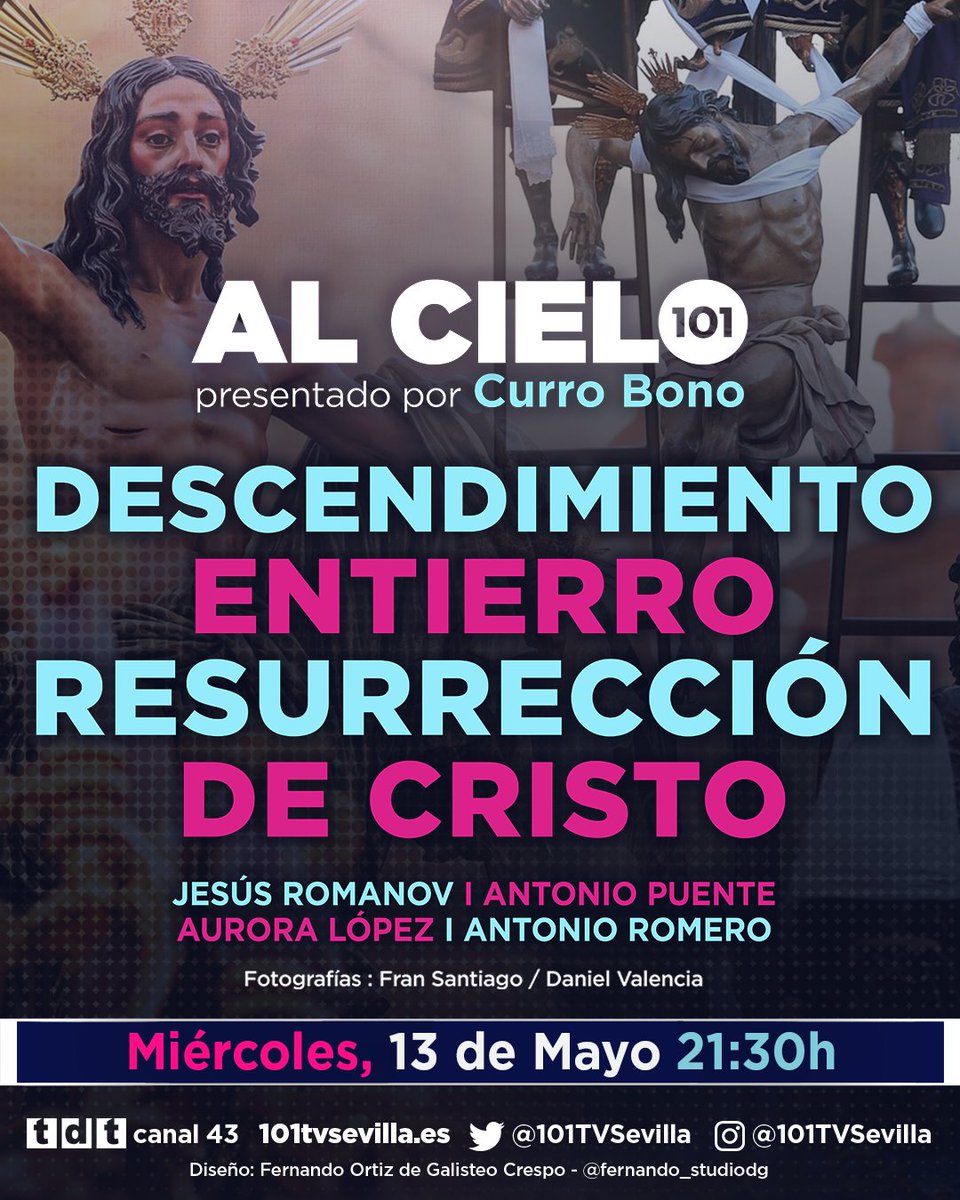 AL CIELO tweet media