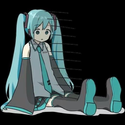 Miku of edtwt tweet media