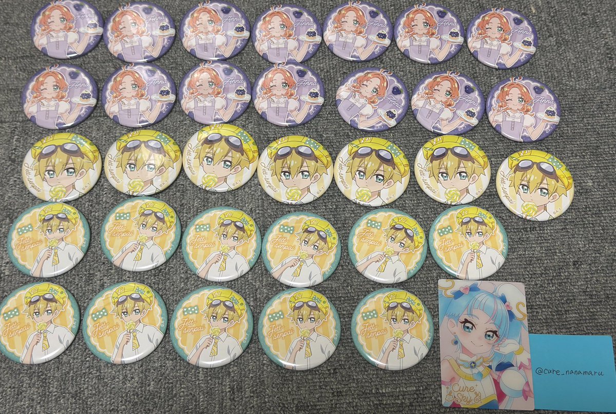 🔍なつこ🎀 tweet media