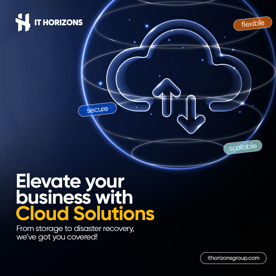 IT Horizons tweet media