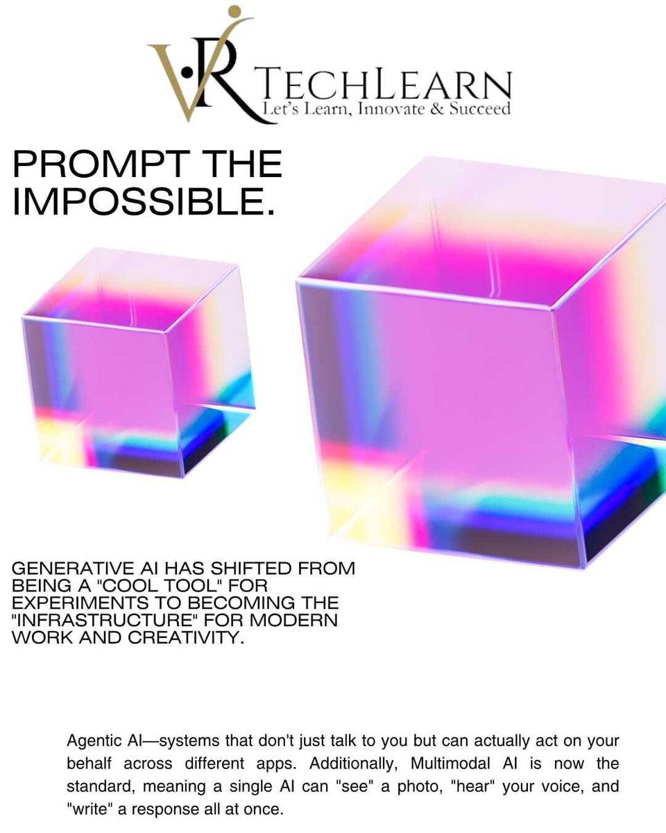 RV TechLearn tweet media
