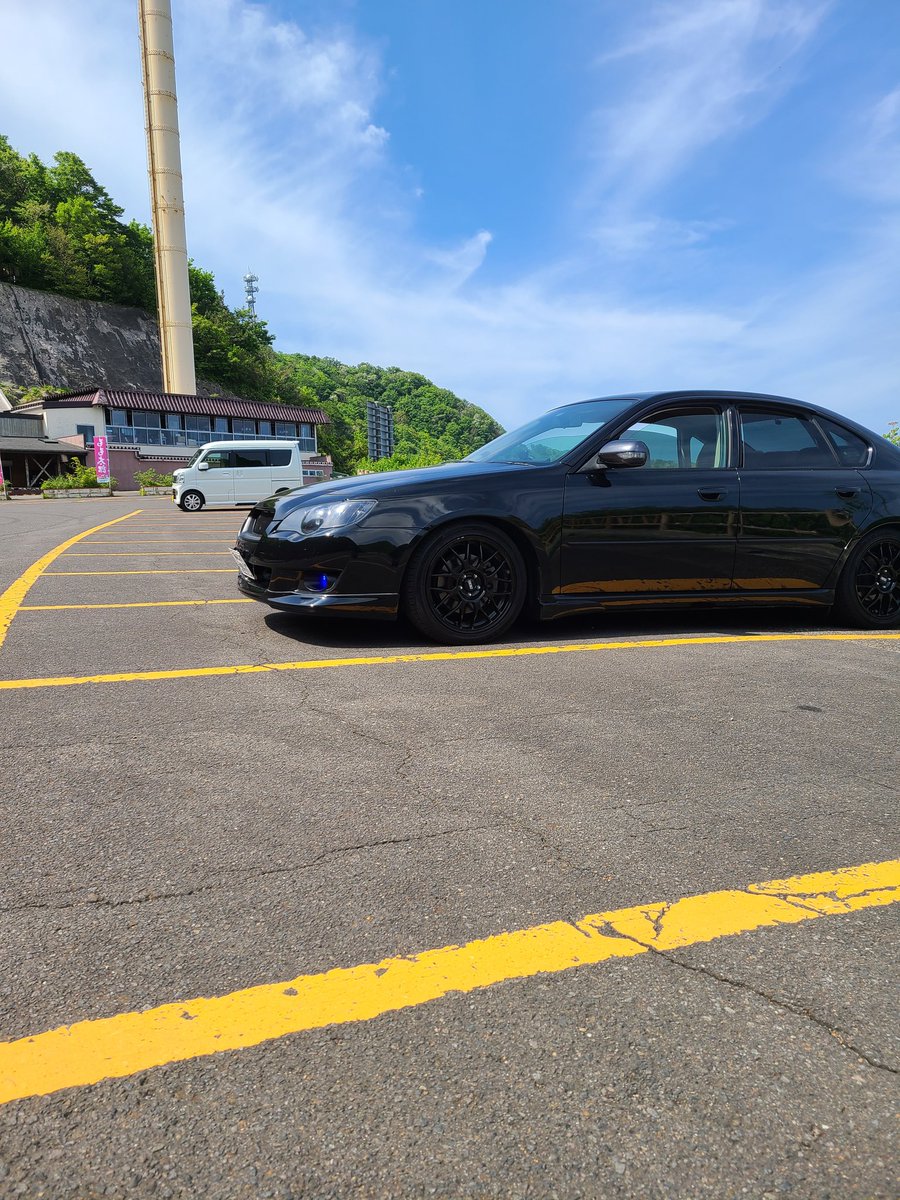 misaki_SCOTT's tweet photo. #とにかく長く乗ってるまたは乗りたい愛車を上げる見た人もやる
ずっと乗っていたい。
レガシィB4 2.0R B-SPORT チューンドバイみさーき（笑） https://t.co/QroQ2KJNVc