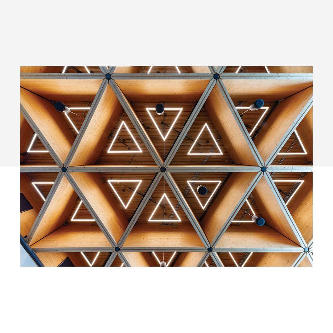STRUCTUREmag's tweet photo. Princeton’s new SEAS complex showcases the power of hybrid structural design — combining timber, steel, and concrete to advance sustainability and performance.

📖 Read more: https://t.co/TLgEEpplIc https://t.co/dPVkYNHreg