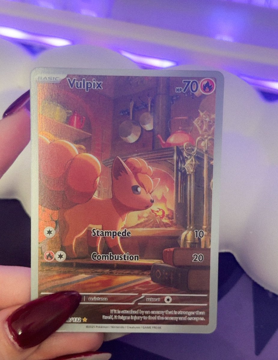 i love cute pokemon cards more than anything in the world