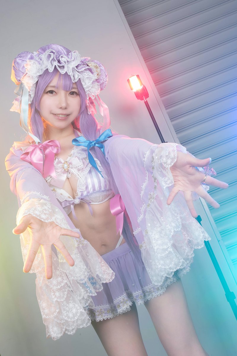 天使みゅ。例大祭【く38ab 】 tweet media