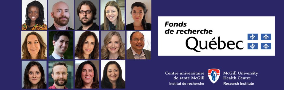 RIMUHC1's tweet photo. 🎉 15 chercheuses et chercheurs de L'Institut ont reçu une subvention salariale du @FRQS1 — plus de 2,5 M$ pour des travaux couvrant le cancer, les maladies infectieuses, la santé des enfants, la neurologie, la santé maternelle, et plus encore!
👉 https://t.co/qU5FzQ4ZBq https://t.co/kQYJku1p7j