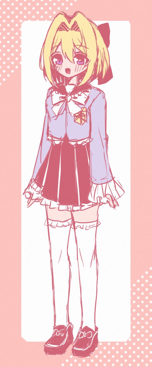 toubou_i's tweet photo. 平成のイメージ女の子 https://t.co/6s6D8i2BeT
