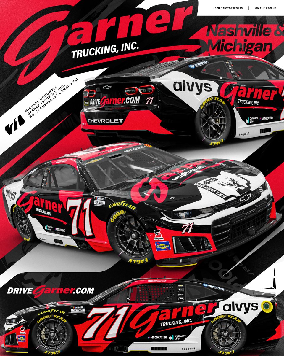 Spire Motorsports tweet media