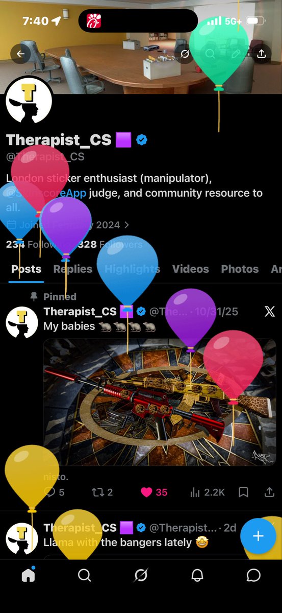 Therapist_CS 🟪 tweet media