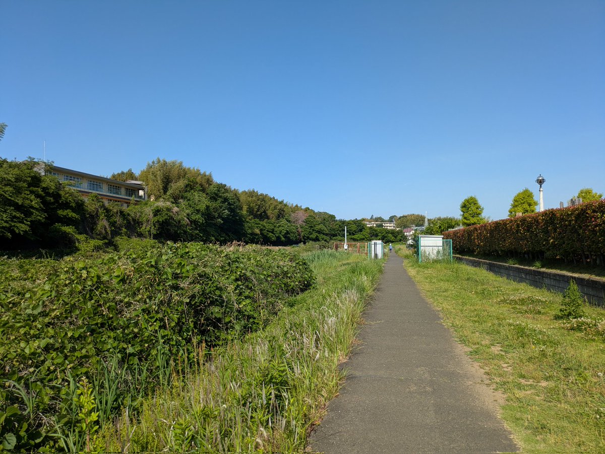 ko_ebisu's tweet photo. 本日、朝RUN。10.5km。約55分。
久しぶりに走れた✨️4月5月はハード。なかなか時間が取れなかった。さぁ、これからだな✨️
#フルマラソン
#朝RUN
#RUN仲間 https://t.co/6ZRICX2trI