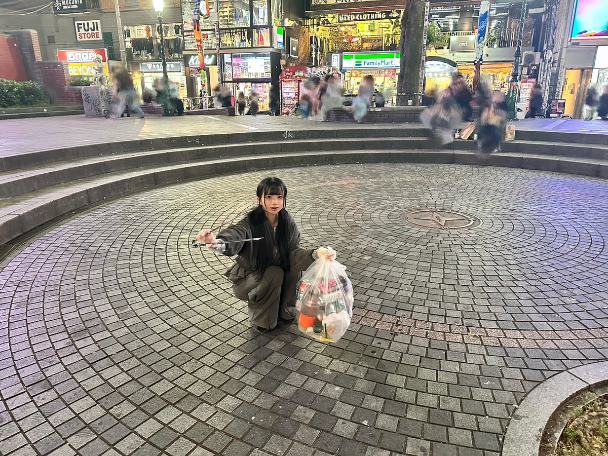 上野 のの 【AZ-ON】 tweet media